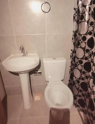 Bathroom 4, Village planalto verde, Barra Bonita