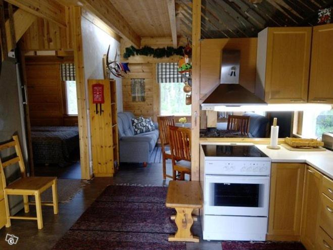 Others 5, LappHouse Yllas, Lapland
