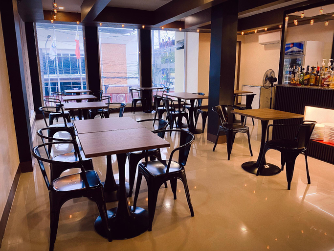 Food & Drinks 4, EMMIE HOTEL, Legazpi City