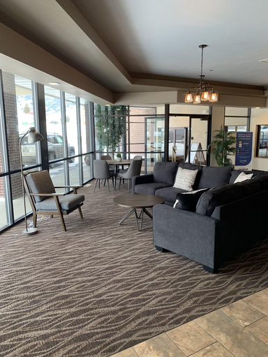 Public Area 3, Studio 6 Suites Butte, MT - I-90 / I-15, Silver Bow