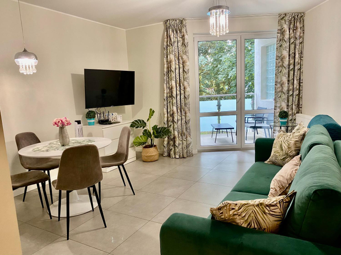 Others 4, Apartament Jantarowe Zacisze Green Bursztynowe Osiedle, Nowy Dwór Gdański