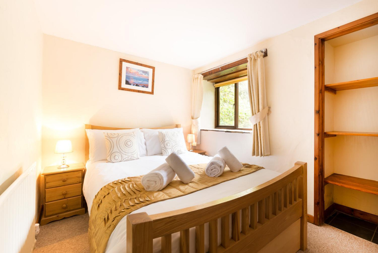 Bedroom 4, North Devon Cottages by Belvilla, Devon