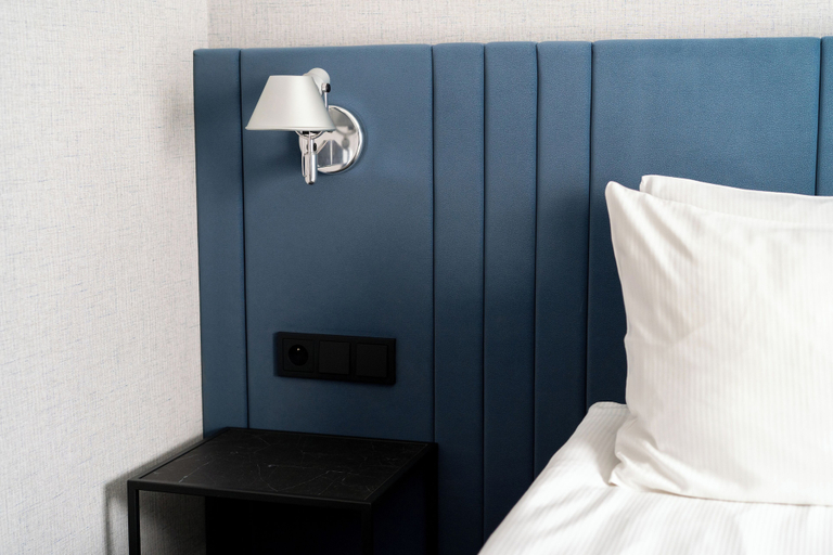 Bedroom 2, Q Hotel Plus Wroclaw, Środa Śląska