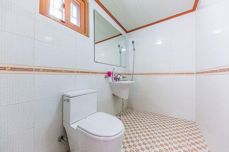 Bathroom 4, Yangyang Silver Sea Pension, Yangyang