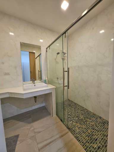 Bathroom 4, The Heaven Pool Villa Khao Yai, Pak Chong