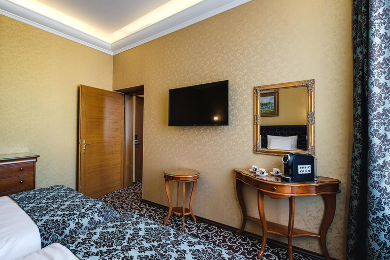 Bedroom 2, Hotel Jelgava, Jelgava