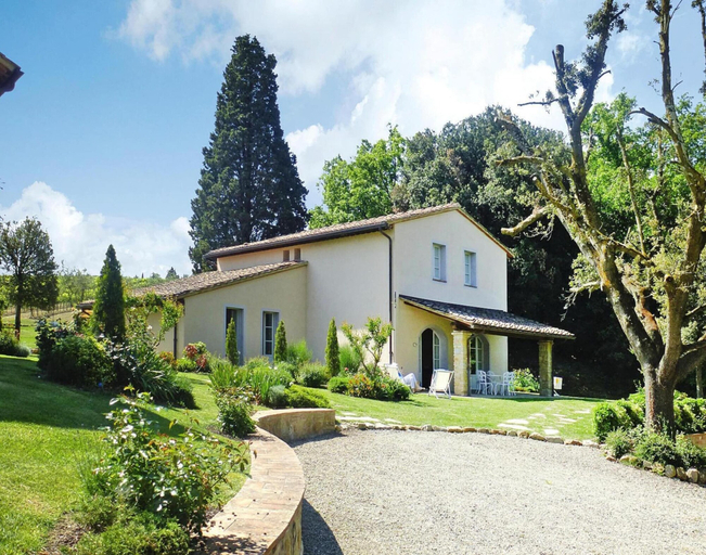 Exterior 5, Apartment in Tuscany With Golf & Pools, Florence