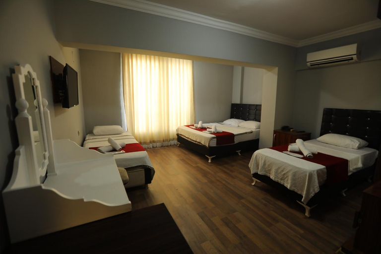 Others 2, BALSENLER HOTEL, Anamur