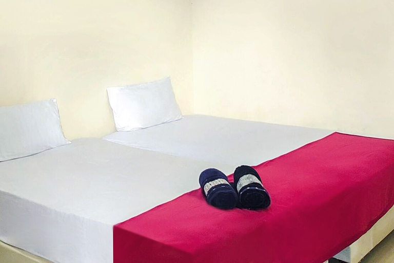 Bedroom 2, Fabel Homestay, Palembang