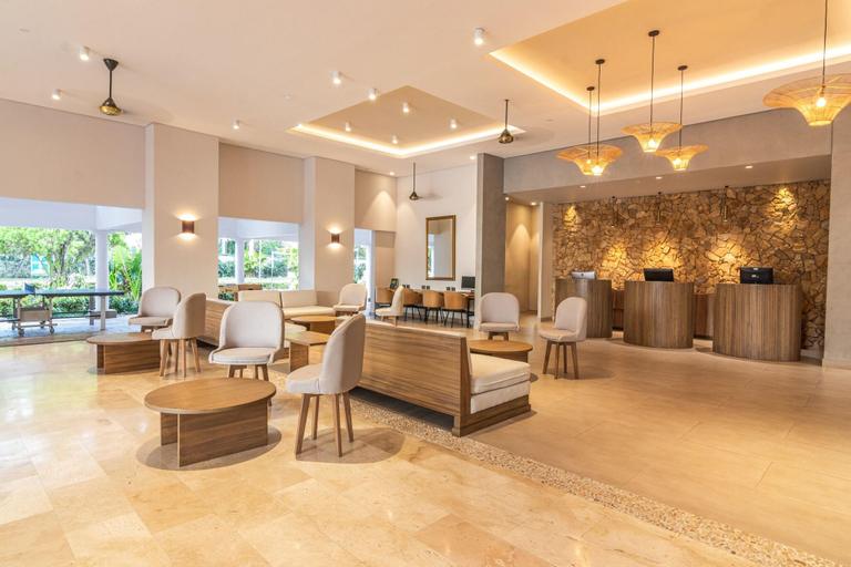 Public Area 4, Ghl Relax Hotel El Puente, Ricaurte