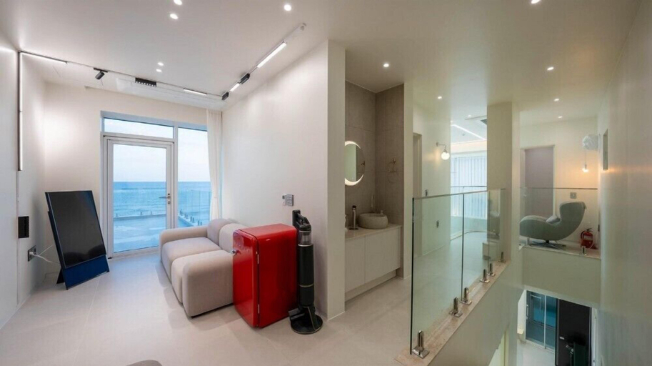 Bedroom 3, kkilook kkilook poolvilla, Gyeongju