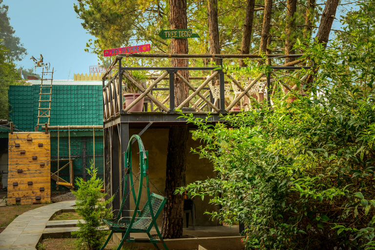 Exterior & Views, Sunrise Cottages Kasauli, Solan