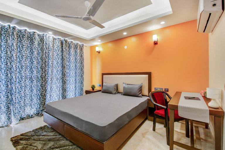 Bedroom, Living Homes Ogma - Sector 51, Near Artemis Hospital, Gurugram, Gurgaon