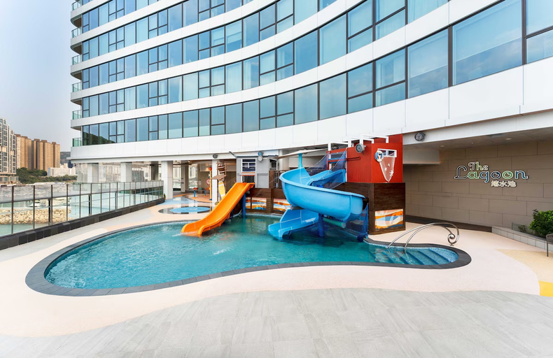 Sport & Beauty 3, The Fullerton Ocean Park Hotel Hong Kong, Hong Kong Island