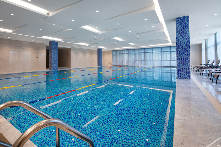 Sport & Beauty 2, Huzhou Shichonghuahai Resort Hotel, Huzhou