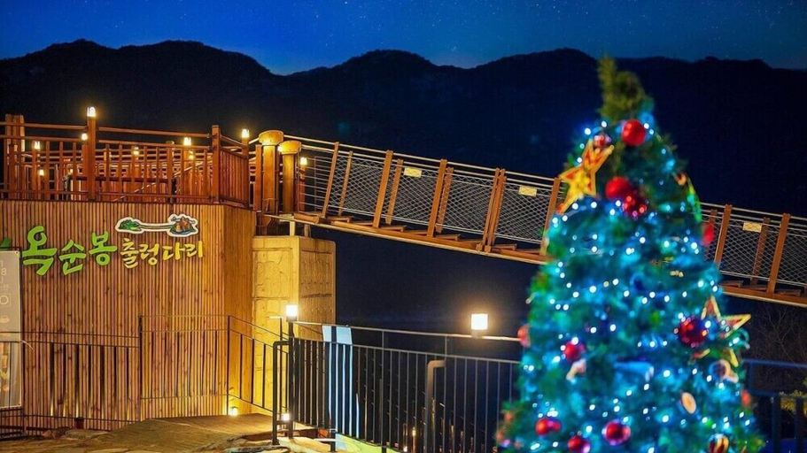 Exterior & Views 2, BS Jecheon Pension, Jecheon