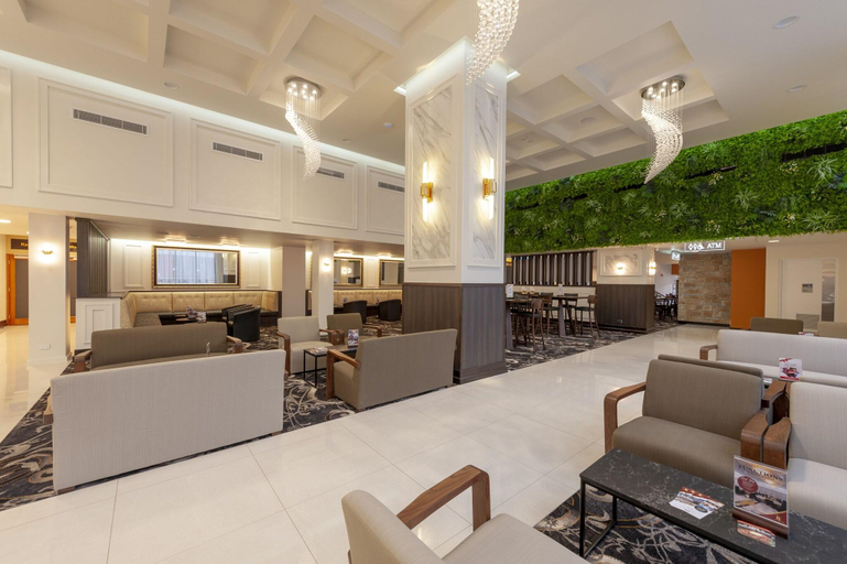 Public Area 4, Burke & Wills Hotel, Toowoomba - Central