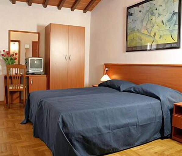 Bedroom 3, Il Colombaino - Three Bedroom, Florence