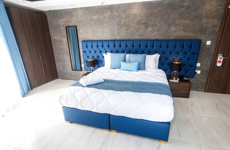 Bedroom 3, THE OSIRIS
