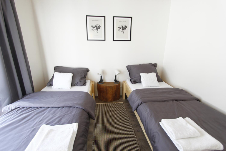 Bedroom 2, Apartmany Na Smrcku, Žďár nad Sázavou