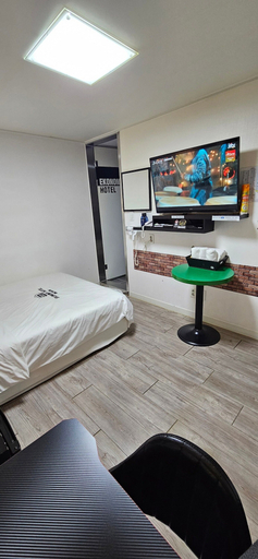 Bedroom 3, Ekonomy Hotel Incheon, Gyeyang