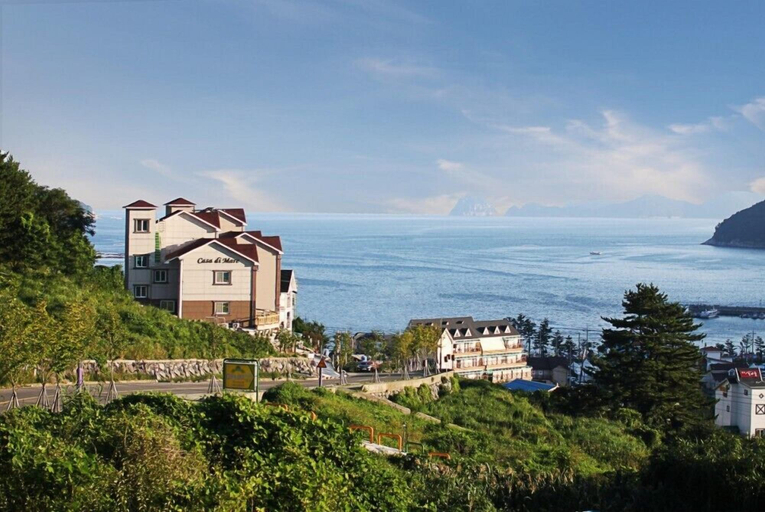 Casa di Mare Pension, Geoje