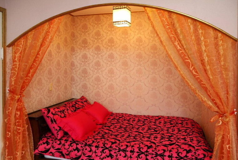 Bedroom 3, Asteria Pension, Gapyeong