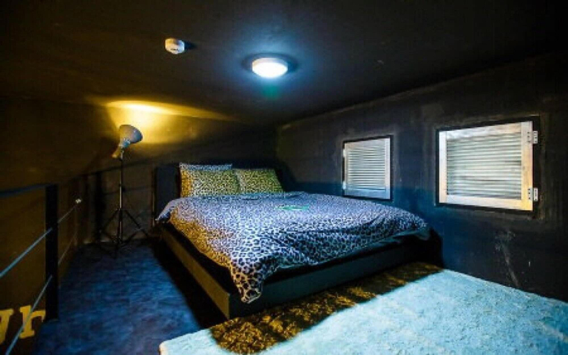 Bedroom 4, Fapas Pension, Gapyeong