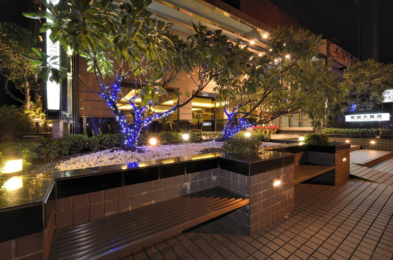 Food & Drinks 5, Kings Paradise Hotel, Taoyuan