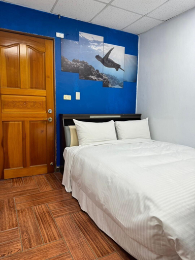 Bedroom 3, I live Motel, Kaohsiung