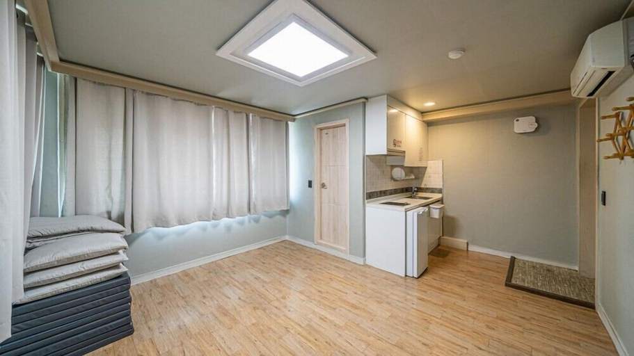 Bedroom 5, the allin pension, Gapyeong