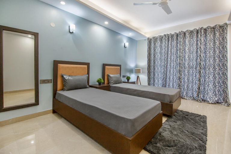 Bathroom, Living Homes Ogma - Sector 51, Near Artemis Hospital, Gurugram, Gurgaon