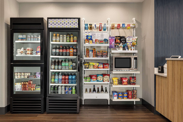 Food & Drinks 5, Spark by Hilton Nashville at Opryland, Davidson