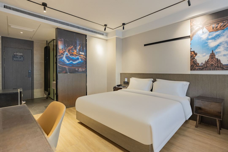 Others 5, Xugong Hotel (Wuhan Jianghan Road Pedestrian Street), Wuhan