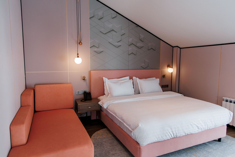 Bedroom 3, GULKAM RESORT, Bo'stonliq