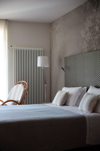 Bedroom 2, Garden Hotel Ristorante, Bergamo