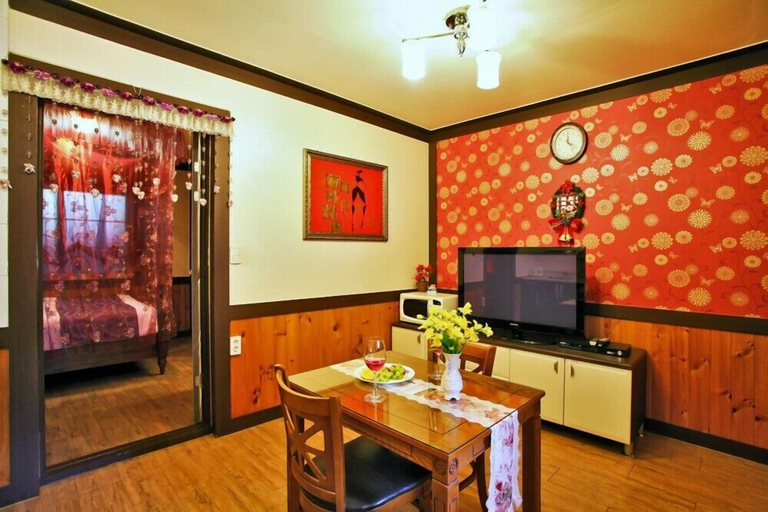 Bedroom 5, Cheungpungmyungwol Pension, Gapyeong