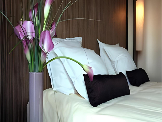 Bedroom 3, Comfort Aparthotel Bordeaux Begles, Gironde
