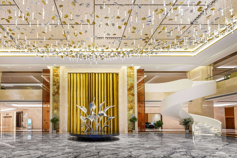 Public Area, Howard Johnson By Wyndham Huaqiao Plaza Xinyu, Xinyu
