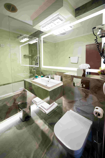 Bathroom 4, Historic Boutique Hotel Cattaro