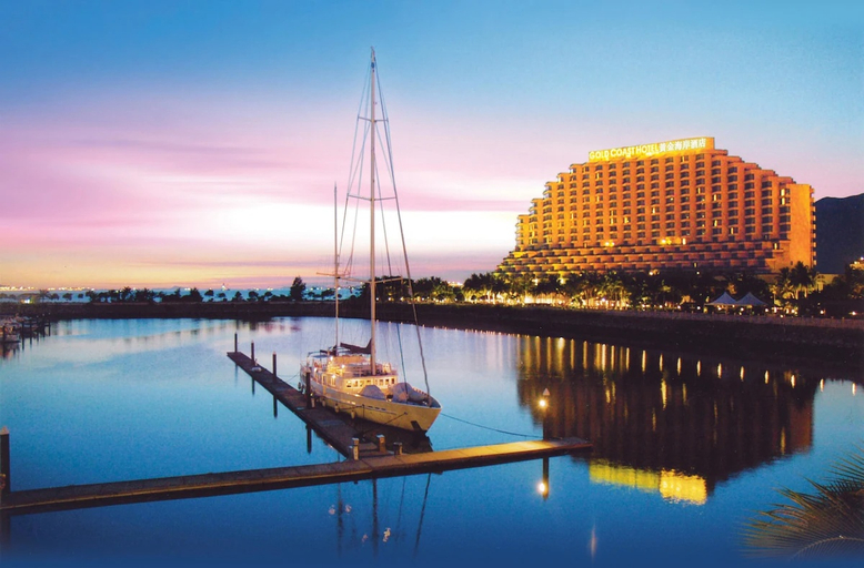 Hong Kong Gold Coast Hotel, New Territories