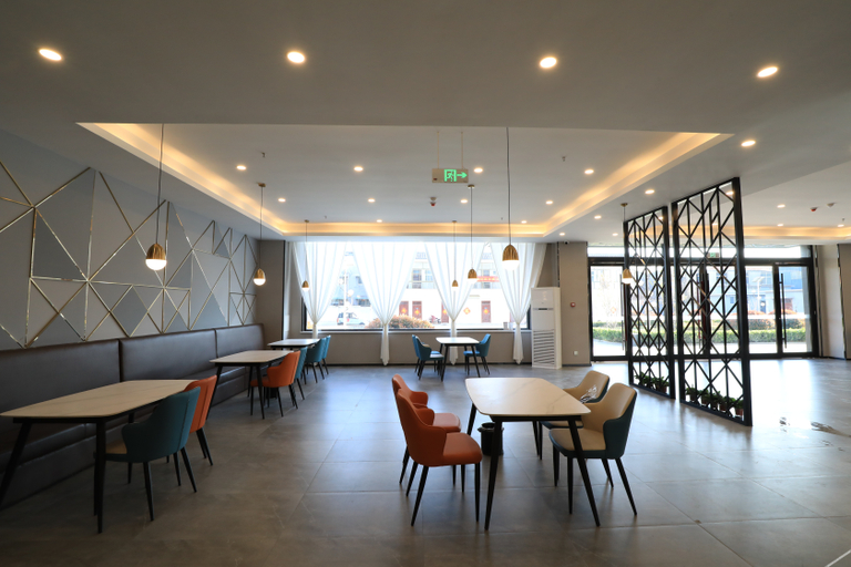 Food & Drinks 4, Borrmanホテル(鄒城西外環路兗礦東華)(柏曼酒店(邹城西外环路兖矿东华店)), Zaozhuang
