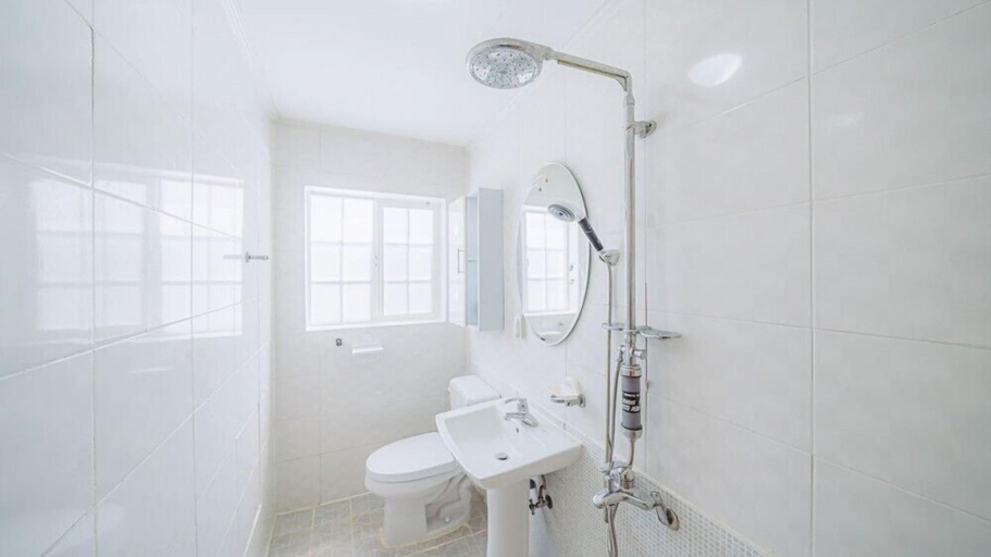 Bathroom 4, maple pension, Jeongseon