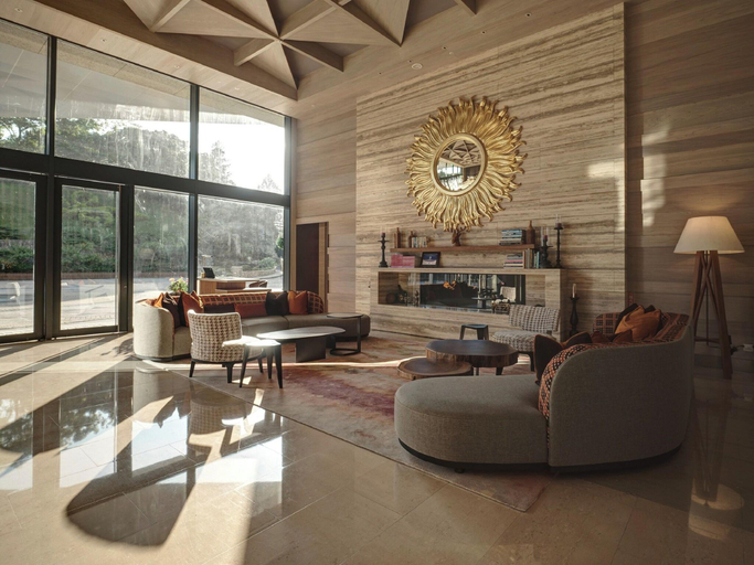 Public Area 5, Fleur de Chine Hotel, Nantou