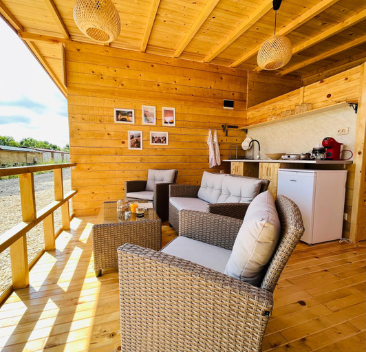 Others 2, CozyHut Бунгало под Наем, Sozopol