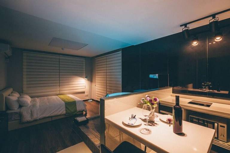 Bedroom 3, Terate Pension, Chuncheon