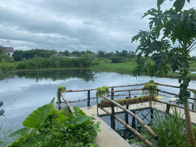 Garden 2, EaPuk Motel, Buon Ma Thuot