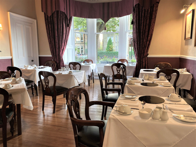 Food & Drinks 4, Glenalmond Guest House, Edinburgh