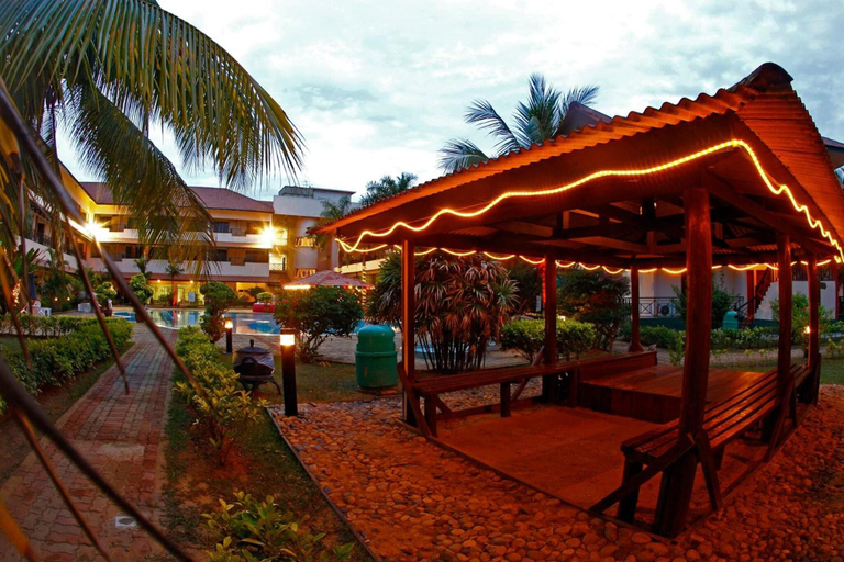 Exterior & Views 2, The Qamar Paka, Dungun