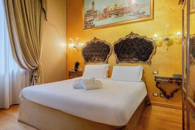 Bedroom 4, Ca' dell'Arte, Venezia